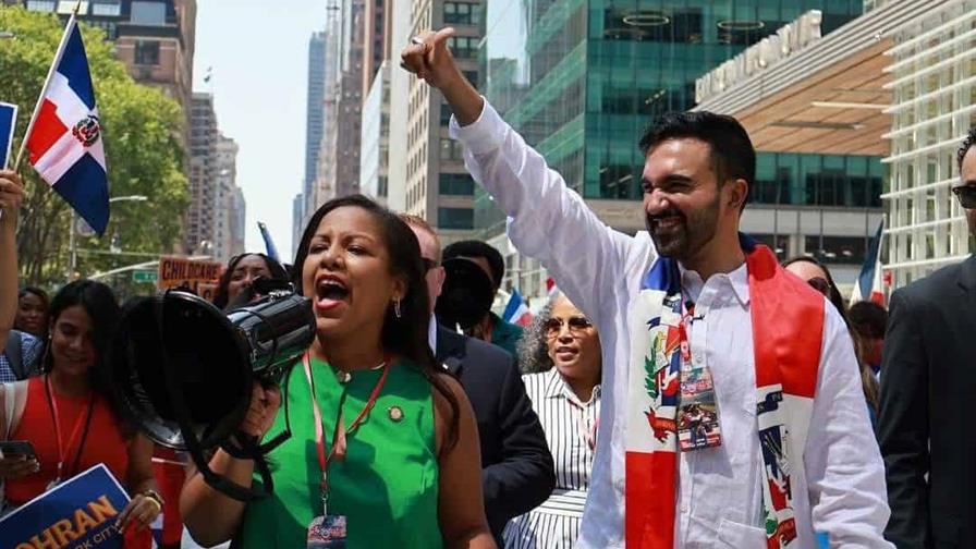 ¿Quién es Amanda Séptimo, la dominicana detrás de la campaña del nuevo alcalde electo de Nueva York?