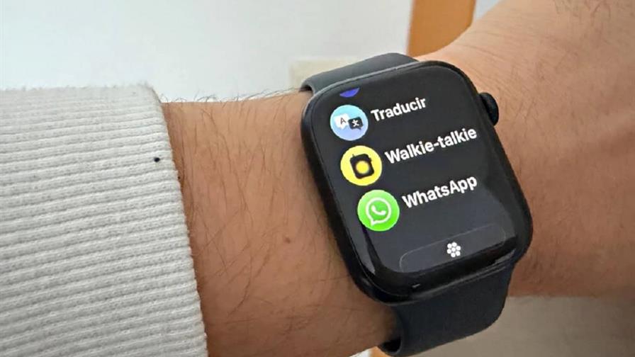 Así funciona la nueva aplicación de WhatsApp para Apple Watch Así funciona la nueva aplicación de WhatsApp para Apple Watch