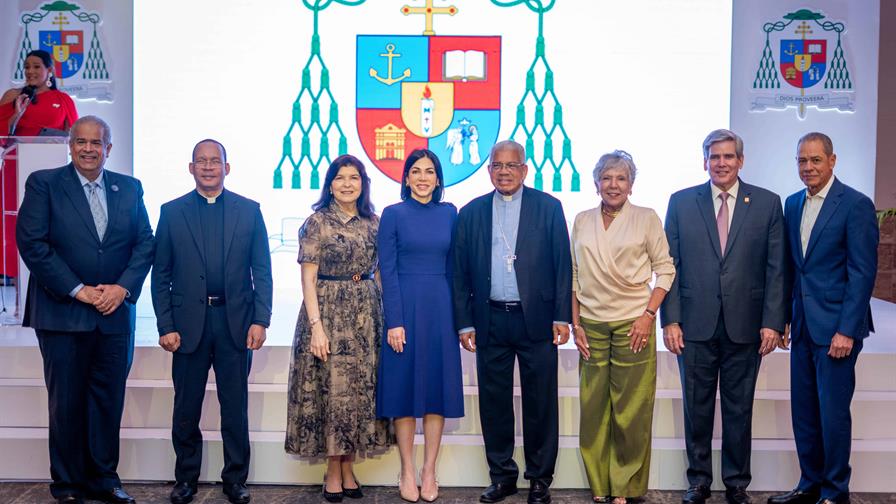 Arzobispado de Santo Domingo realizó almuerzo benéfico para recaudar fondos Arzobispado de Santo Domingo realizó almuerzo benéfico para recaudar fondos