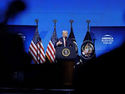 Trump afirma que bombardeos en el Caribe no se limitan a Venezuela