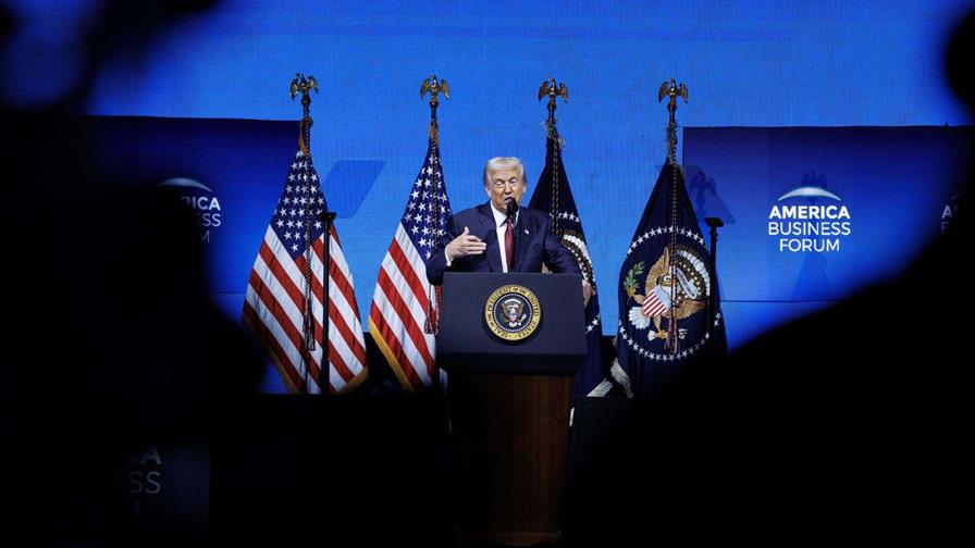 Trump afirma que bombardeos contra carteles terroristas no se limitan solo a Venezuela Trump afirma que bombardeos contra carteles terroristas no se limitan solo a Venezuela