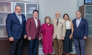 Rosalía Gómez de Caro celebra 20 años de "El arte de vivir"