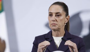 Claudia Sheinbaum llama a la calma tras violencia en M&eacute;xico por muerte de El Mencho