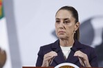 Sheinbaum informa que no hay daños tras terremoto de magnitud 7.4 en el sur de México Sheinbaum informa que no hay daños tras terremoto de magnitud 7.4 en el sur de México