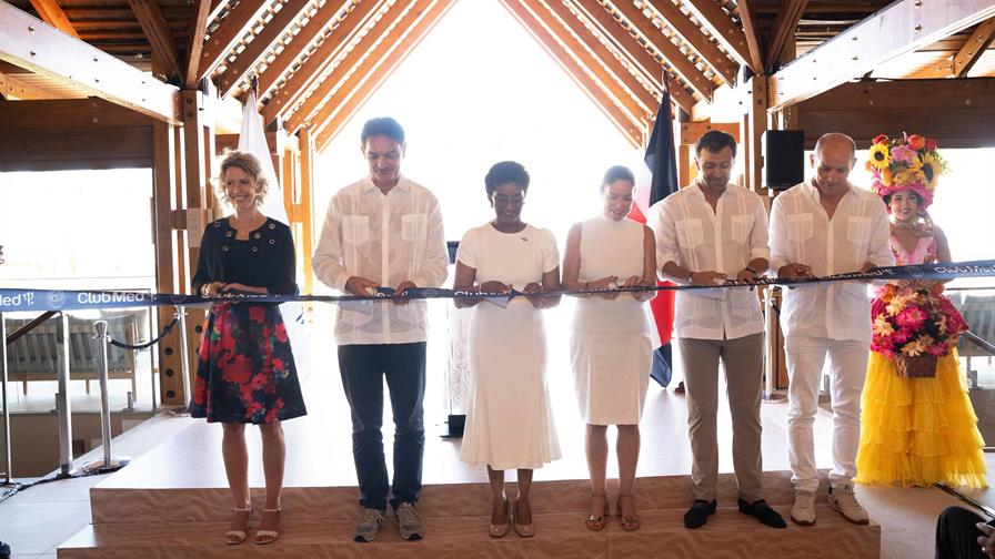 Club Med celebra 75 años con la renovación de su resort en Punta Cana Club Med celebra 75 años con la renovación de su resort en Punta Cana