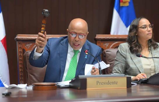 Los diputados inician estudios del nuevo Código Procesal Penal con el tiempo en contra