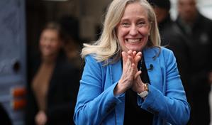 La demócrata Abigail Spanberger elegida gobernadora de Virginia en elecciones clave para Trump