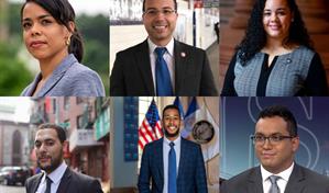 Políticos de origen dominicano mantienen liderazgo tras ganar elecciones en Nueva York