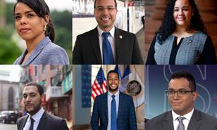 Políticos de origen dominicano mantienen liderazgo tras ganar elecciones en Nueva York