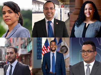 Políticos dominicanos en Nueva York mantienen liderazgo