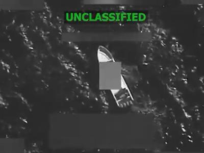 EE.. UU. reporta dos muertos en nuevo ataque a narcolancha