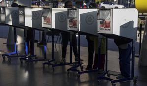 Elecciones en Nueva York registran la mayor participación desde 2001, según primeros datos