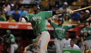 Las Estrellas frenan su racha a costa de un Licey que encadena cinco reveses al hilo