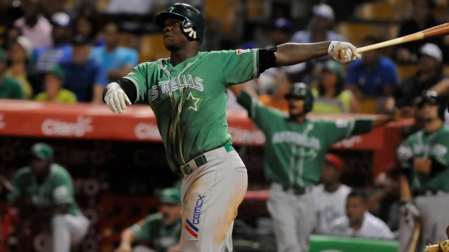 Las Estrellas frenan su racha a costa de un Licey que encadena cinco reveses al hilo