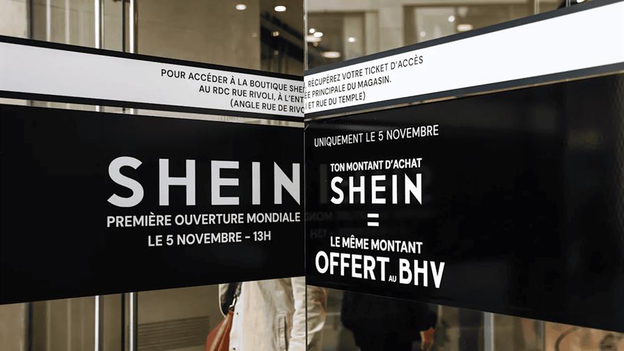 Francia inicia suspensión temporal de Shein coincidiendo con apertura de primera tienda Francia inicia suspensión temporal de Shein coincidiendo con apertura de primera tienda