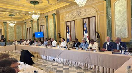 Gobierno dispone RD$12 mil millones para sectores afectados por Melissa