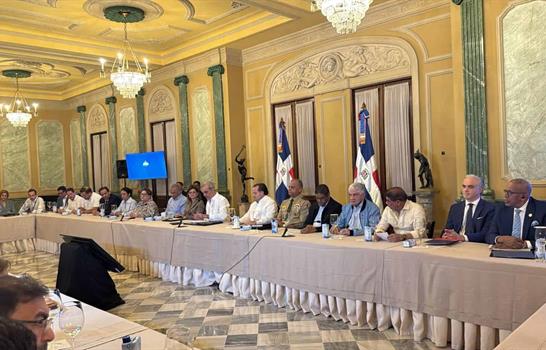Gobierno dispone RD$12 mil millones para sectores afectados por Melissa