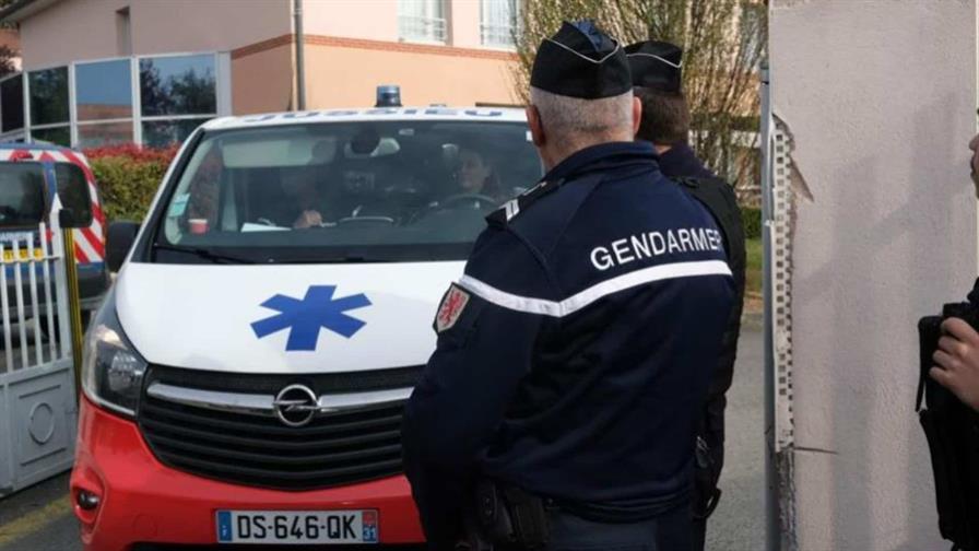 Un hombre sale a atropellar personas en Francia: deja una decena de heridos Un hombre sale a atropellar personas en Francia: deja una decena de heridos