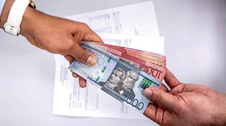 RD proyecta consolidación fiscal progresiva en el mediano plazo