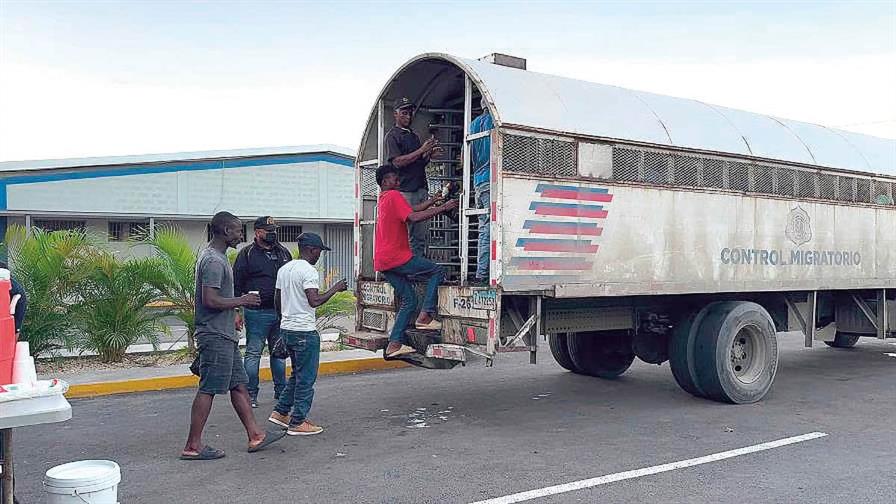 Dirección de Migración supera este año el total de deportados en 2024 Dirección de Migración supera este año el total de deportados en 2024