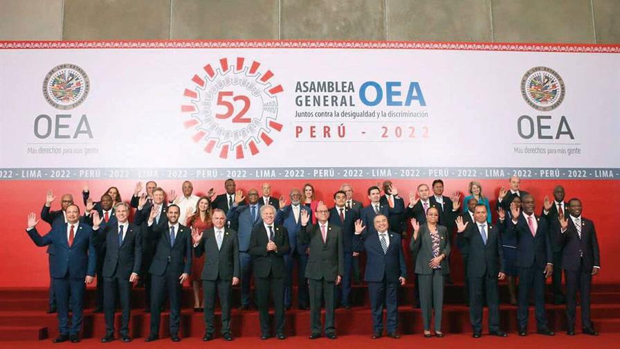 De Washington a Punta Cana: una pausa estratégica para las Américas De Washington a Punta Cana: una pausa estratégica para las Américas