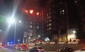 Una decena de personas mueren en incendio en un hogar de ancianos de Bosnia