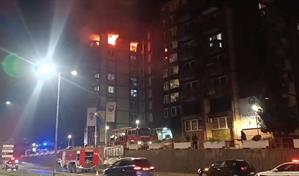 Una decena de personas mueren en incendio en un hogar de ancianos de Bosnia