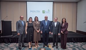 Jiménez Peña presenta JP Fórum, una plataforma de reflexión e intercambio sobre temas jurídicos