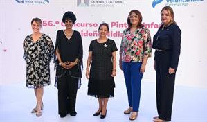 Convocan al Concurso de Pintura Infantil Navideño Nidia Serra 2025