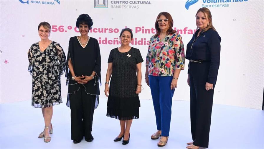Convocan al Concurso de Pintura Infantil Navideño Nidia Serra 2025