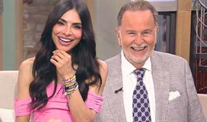 Raúl de Molina y Alejandra Espinoza conducirán la antesala de los Latin Grammy 2025