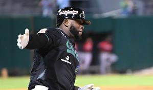 Miguel Sanó regresa con la frecuencia jonronera para perseguir marca de Lidom