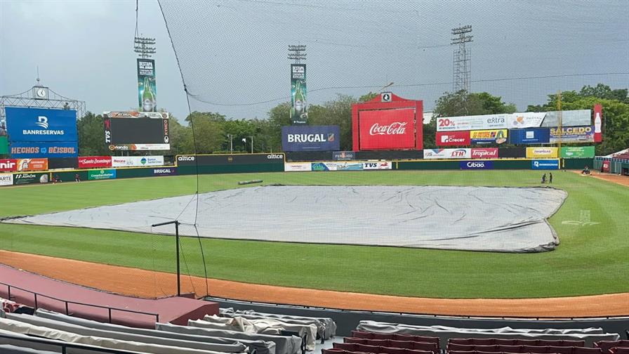 Lluvias, suspensiones y demandas en Lidom