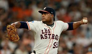 Framber Valdez emerge como el brazo zurdo más cotizado del mercado