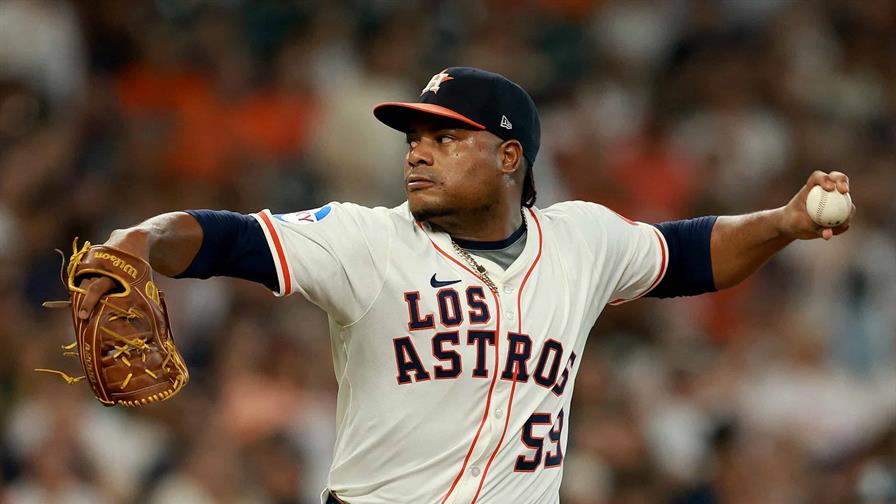 Framber Valdez encabeza la cosecha dominicana en la agencia libre de MLB