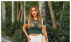 Muere la influencer Bárbara Borges tras recibir una bala perdida durante un tiroteo