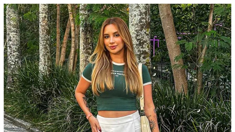 Muere la influencer Bárbara Borges tras recibir una bala perdida durante un tiroteo