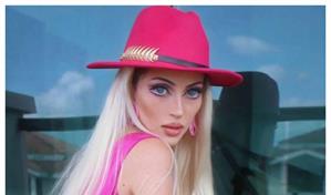 Muere influencer conocida como "Barbie humana" en misteriosas circunstancias