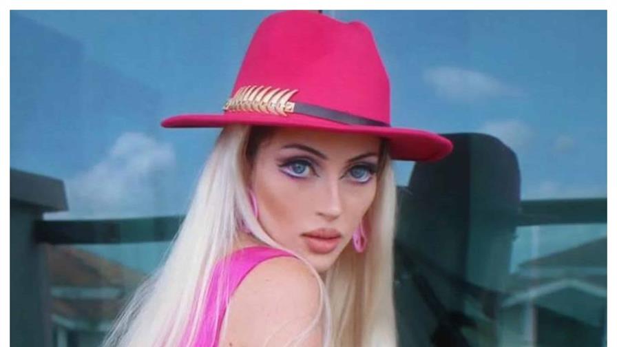 Muere influencer conocida como “Barbie humana” en misteriosas circunstancias Muere influencer conocida como “Barbie humana” en misteriosas circunstancias