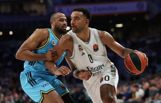 La NBA en Europa sería una mala noticia, asegura patrón de la Euroliga