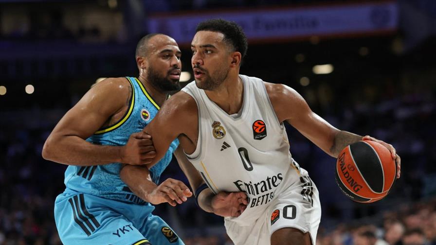 La NBA en Europa sería una mala noticia, asegura patrón de la Euroliga La NBA en Europa sería una mala noticia, asegura patrón de la Euroliga