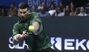 Djokovic se venga de Tabilo en su vuelta al circuito