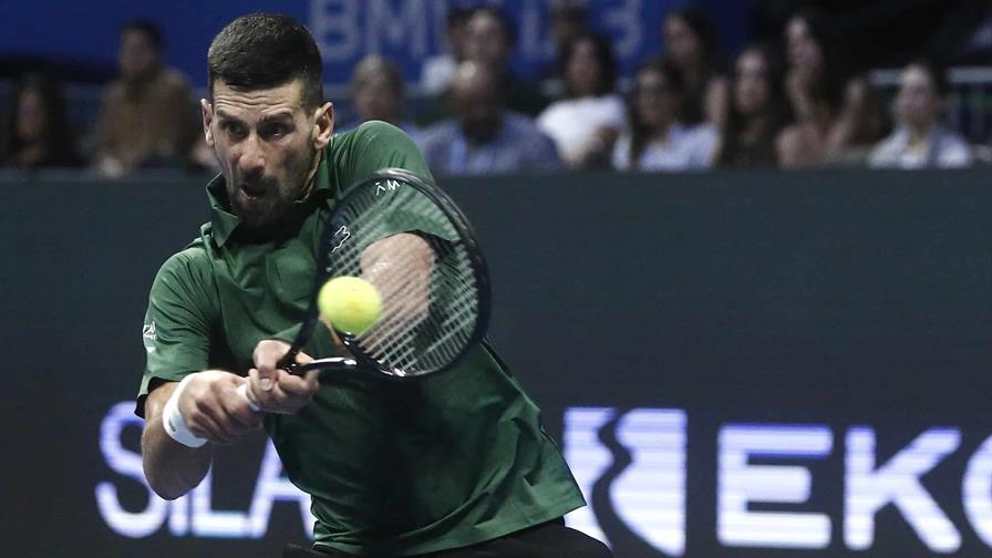 Djokovic se venga de Tabilo en su vuelta al circuito Djokovic se venga de Tabilo en su vuelta al circuito