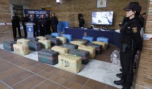 Policía española desarticula siete bandas criminales que operaban en la turística Costa del Sol