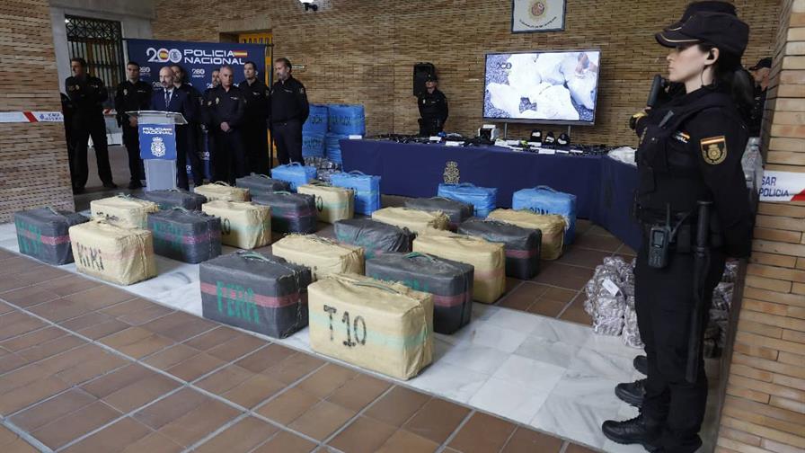 Policía española desarticula siete bandas criminales que operaban en la turística Costa del Sol Policía española desarticula siete bandas criminales que operaban en la turística Costa del Sol