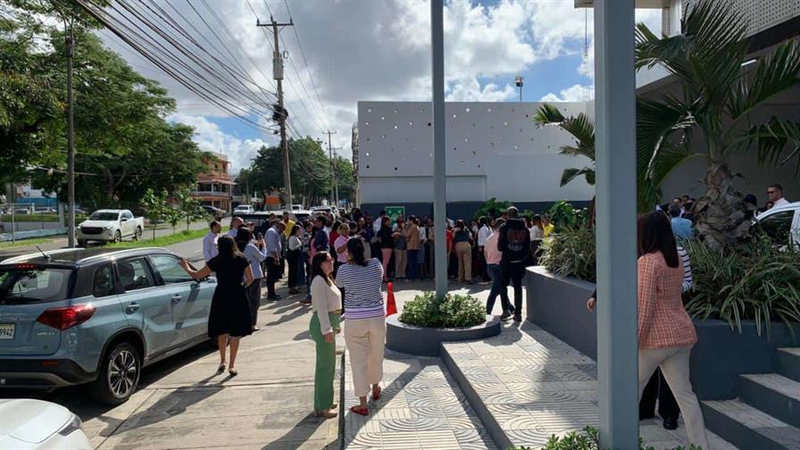 Más de 2.8 millones de personas participaron en el simulacro nacional de evacuación por terremoto