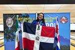 Rosalía Guzmán gana dos medallas de oro en el Concecabol juvenil de boliche