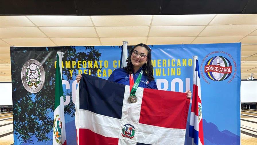 Rosalía Guzmán gana dos medallas de oro en el Concecabol juvenil de boliche Rosalía Guzmán gana dos medallas de oro en el Concecabol juvenil de boliche