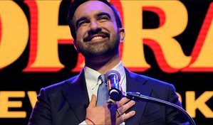 Mamdani gana la alcaldía de Nueva York en gran noche electoral para los demócratas