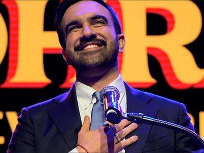 Zohran Mamdani gana en gran noche electoral para los demócratas